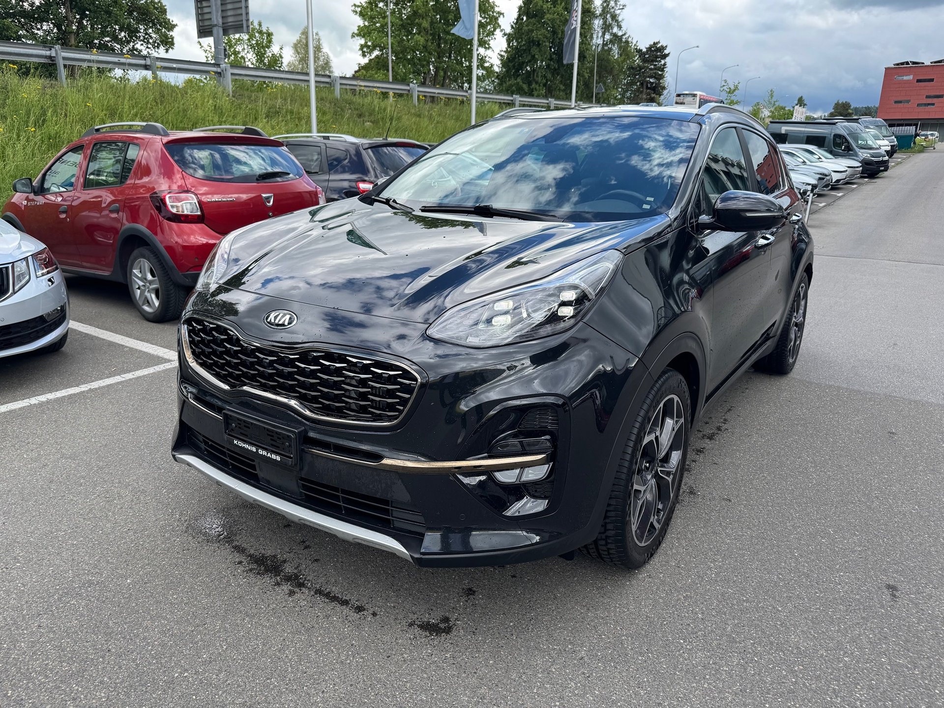 KIA Sportage MHEV