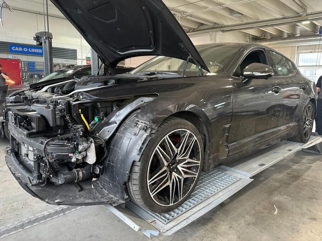 Kia Stinger GT 3.3 TGDi
