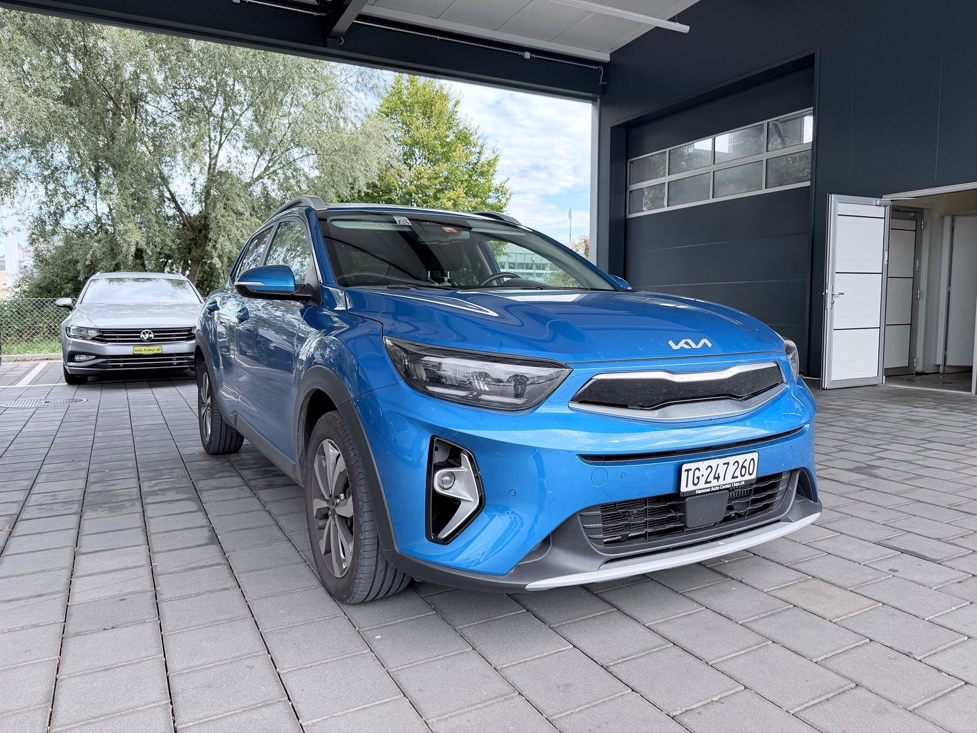 KIA Stonic 1.0 MHEV