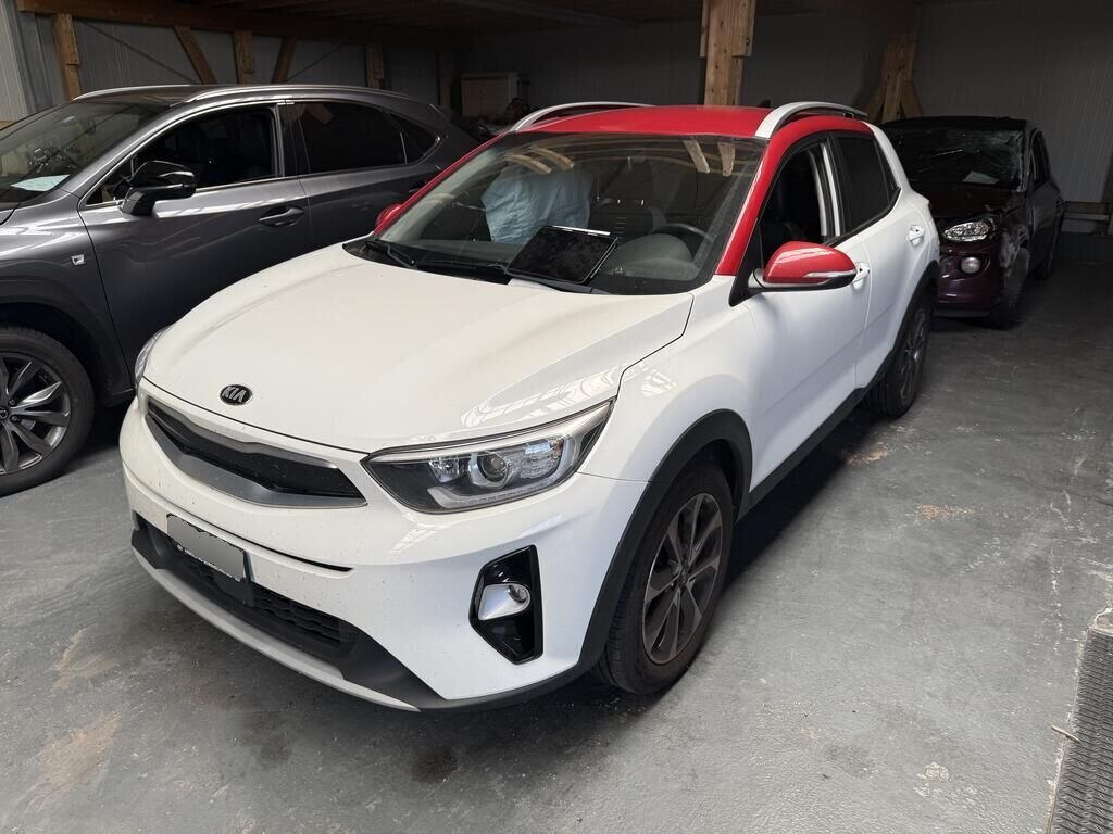 KIA Stonic 1.0 T-GDi