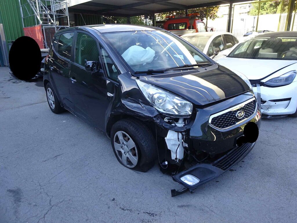 KIA VENGA 1.6 CVVT