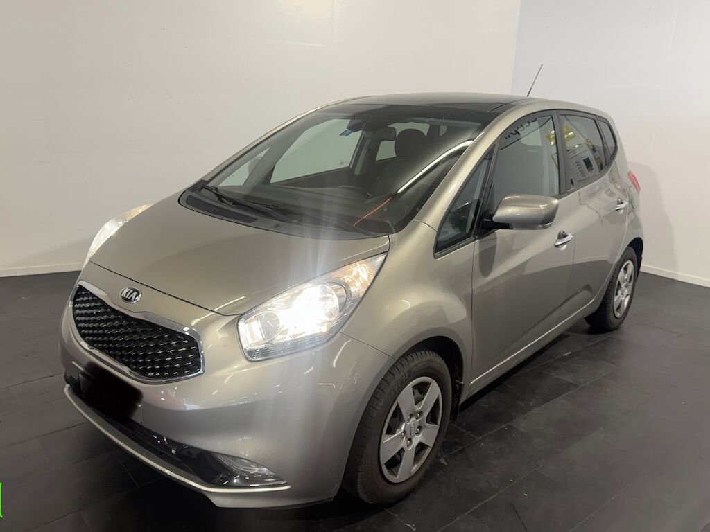 KIA Venga 1.6B AT