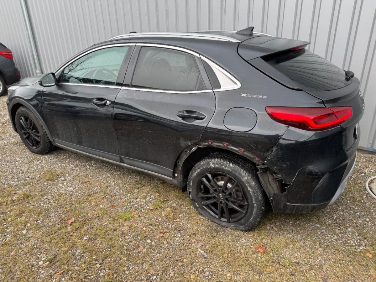 KIA XCeed 1.4, 140 HP