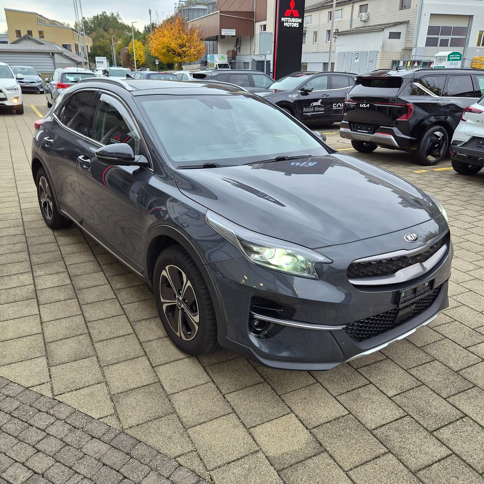 KIA XCeed 1.6B PHEV Style+
