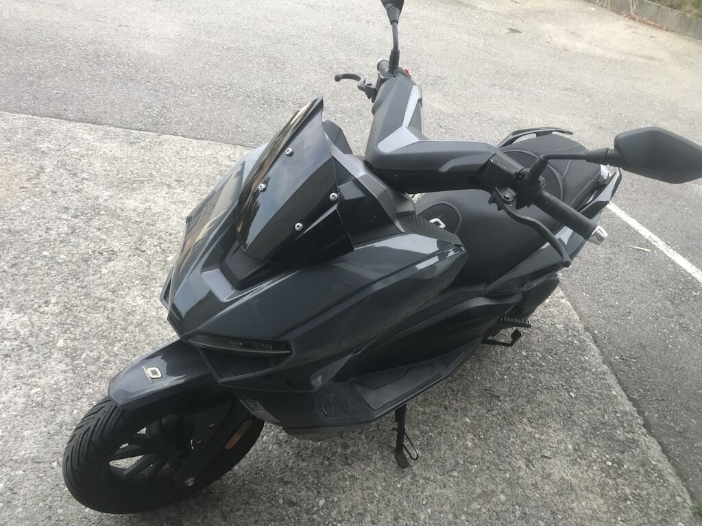 KL BRERA 125 CBS