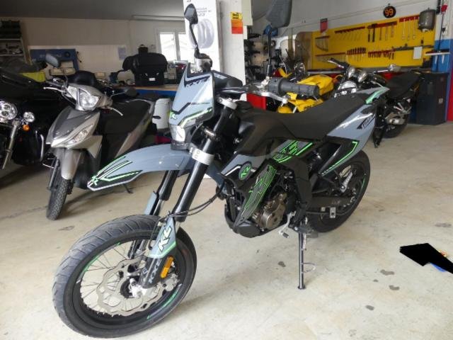KL KXE 125 Motard ABS