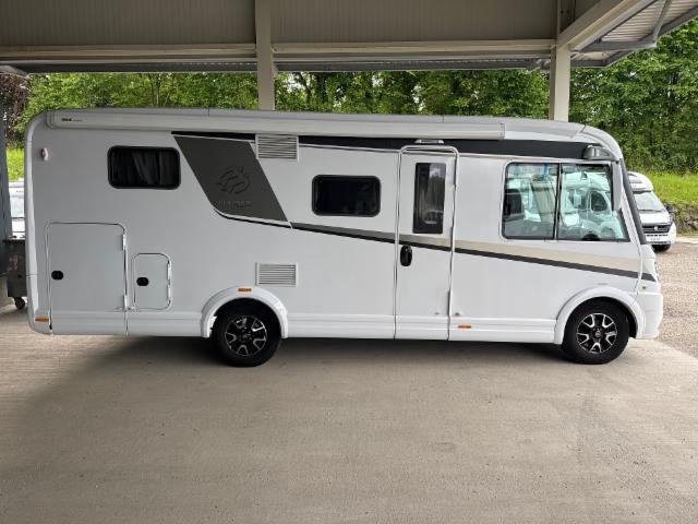Knaus R18 Van I 650 MEG Platinum Select.