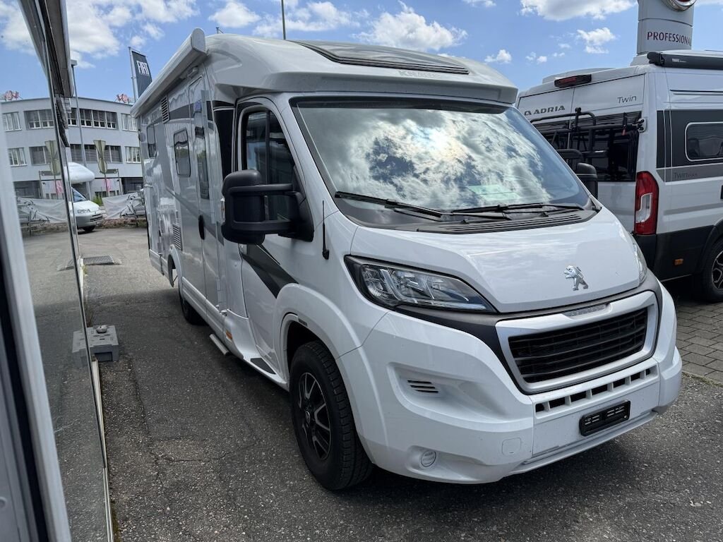 Knaus Van TI 650 Platinum selection