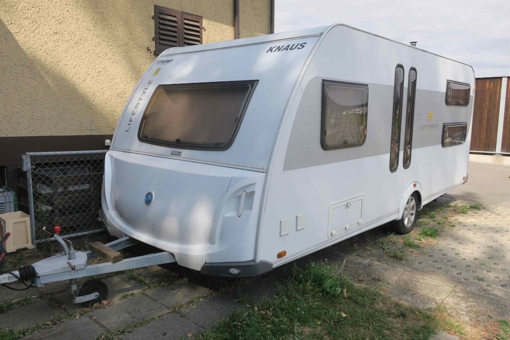 KNAUS W04 SPORT 550