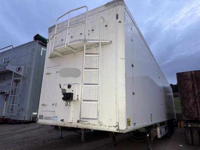 KRAKER Cargo Floor-Trailer Typ 200
