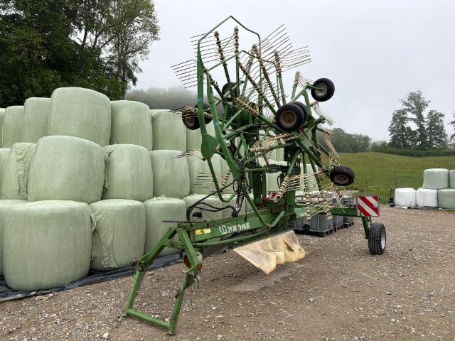 KRONE SWADRO Duo 761