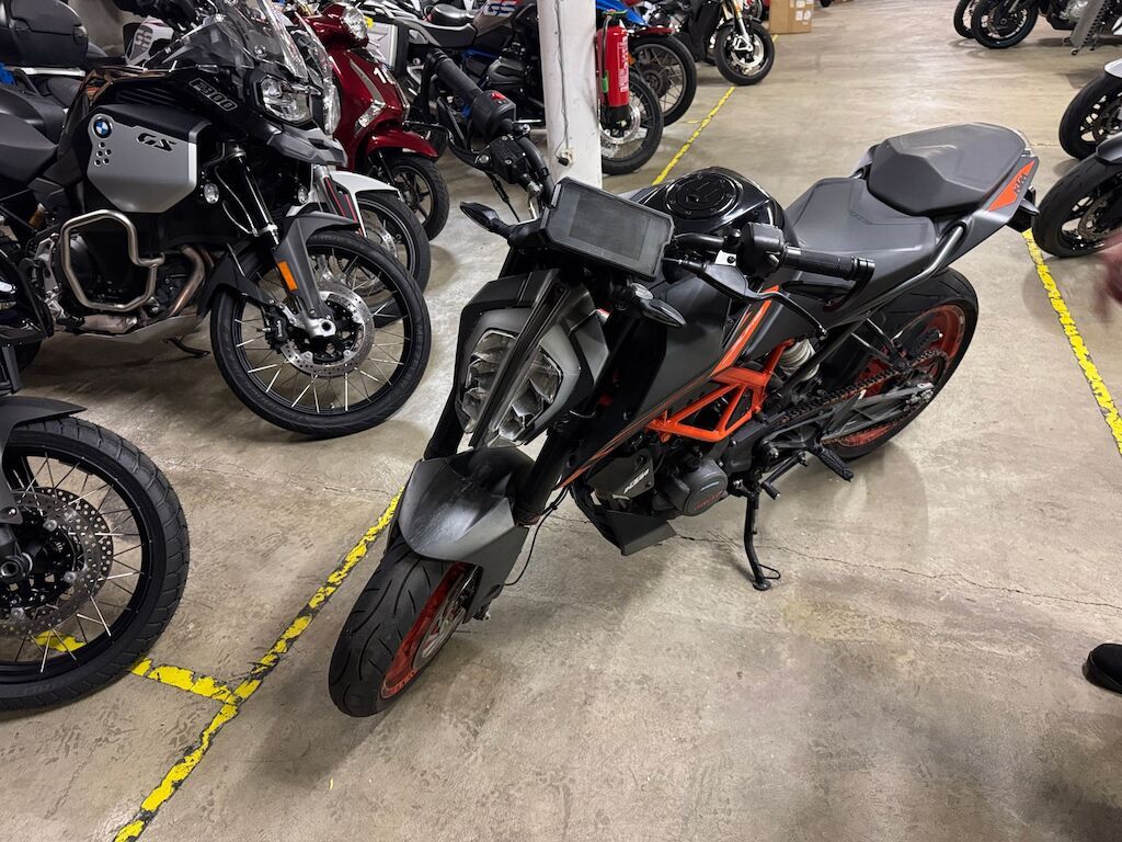 KTM 125 Duke