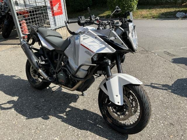 KTM 1290 Super Adventure ABS