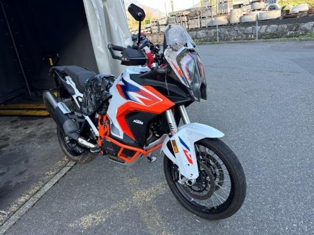 KTM 1290 Super Adventure R ABS