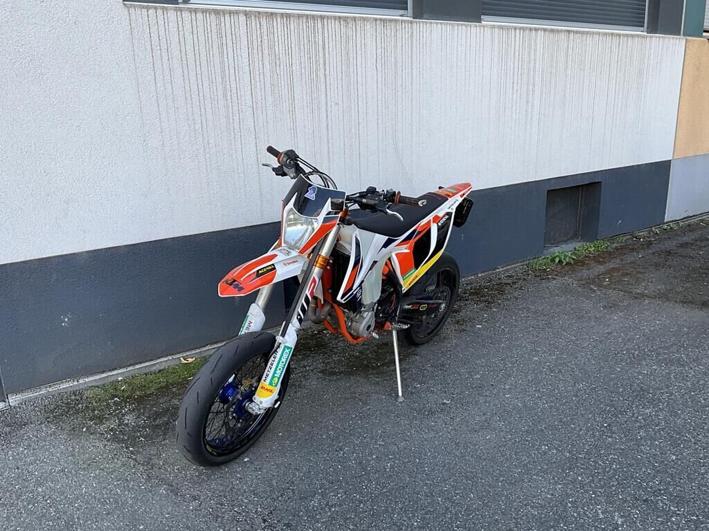 KTM 350 EXC-F 4-T