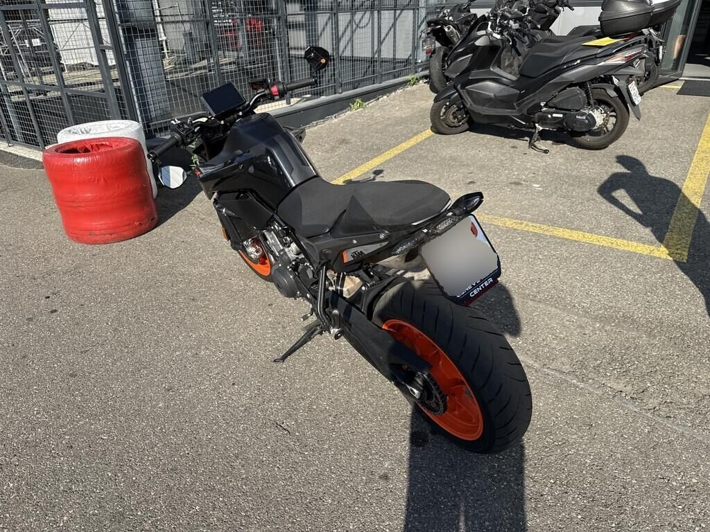 KTM 790 Duke (35kW)