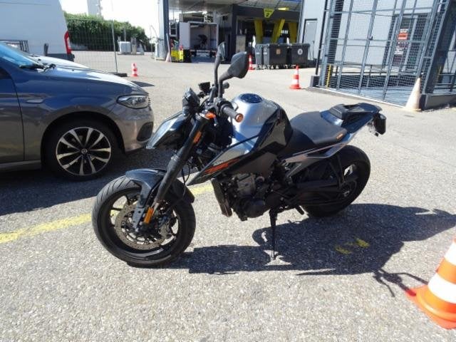 KTM 790 Duke ABS 690 Duke