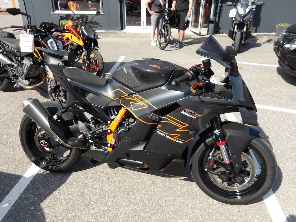 KTM 990 RC R