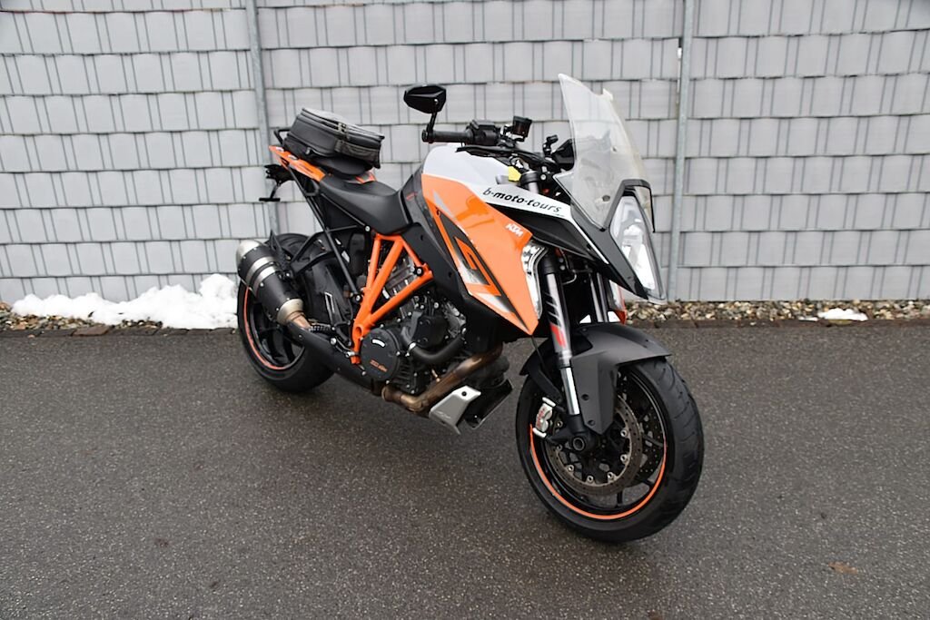 KTM Superduke 1290GT