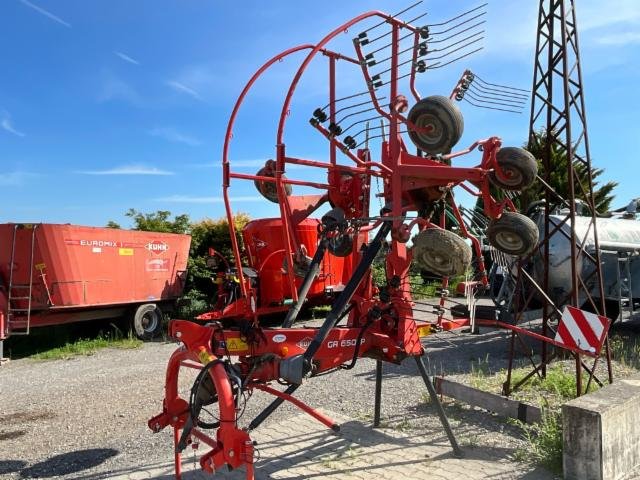 Kuhn GA 6501 P P