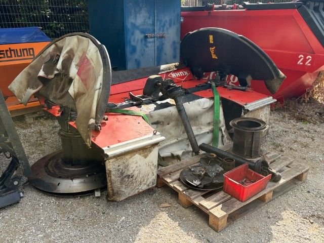 KUHN PZ 321 F