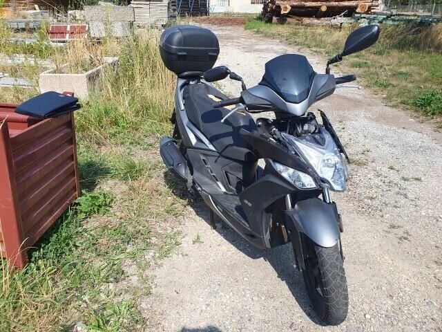 KYMCO Agility 125 4-T 16''