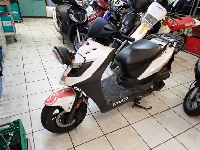 Kymco Agility 125 Carry CBS