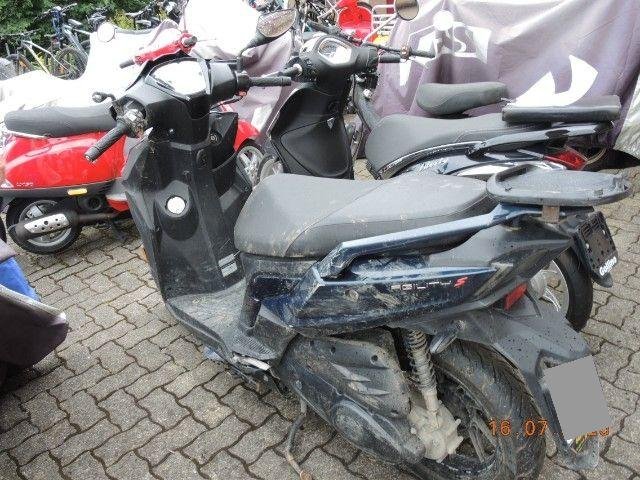 Kymco Agility 125i