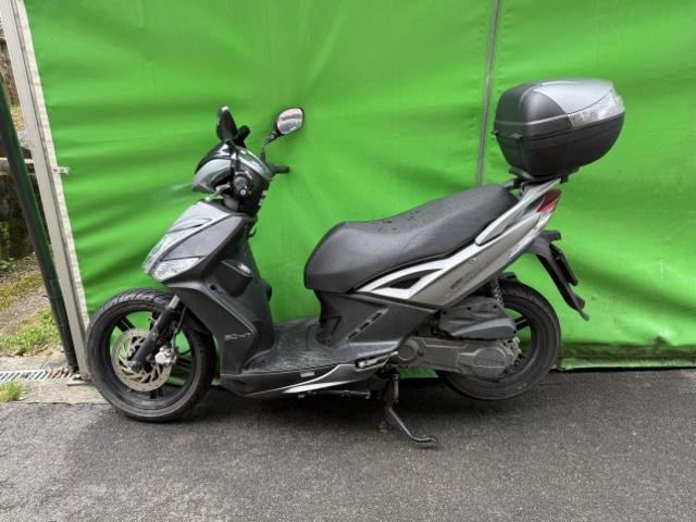 Kymco Agility 50 (45km/h)