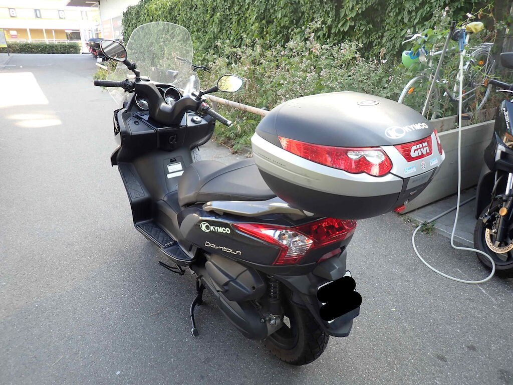 KYMCO DOWNTOWN 125 I