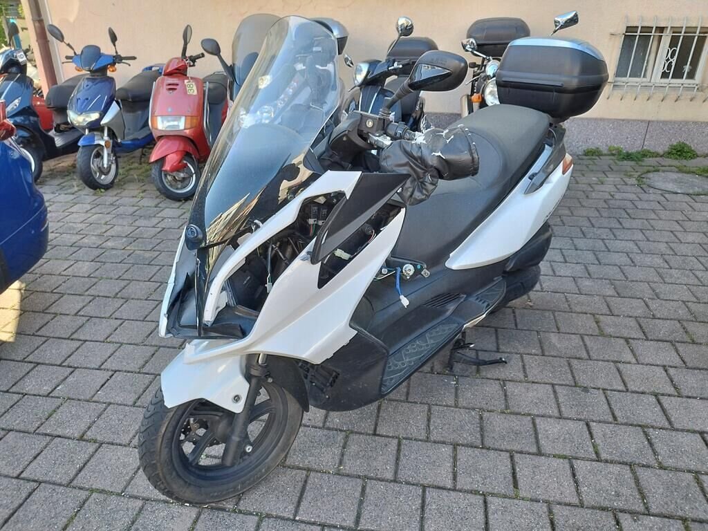 Kymco Downtown 125i ABS