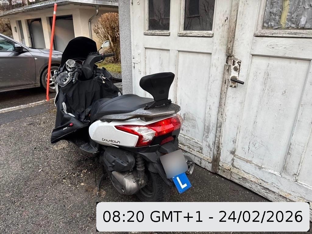 KYMCO Downtown 300 i ABS, 33 HP