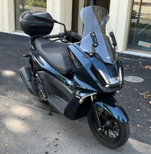 KYMCO Skytown 125