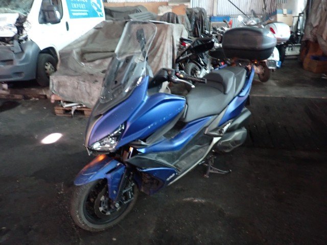 Kymco Xciting S 400i ABS