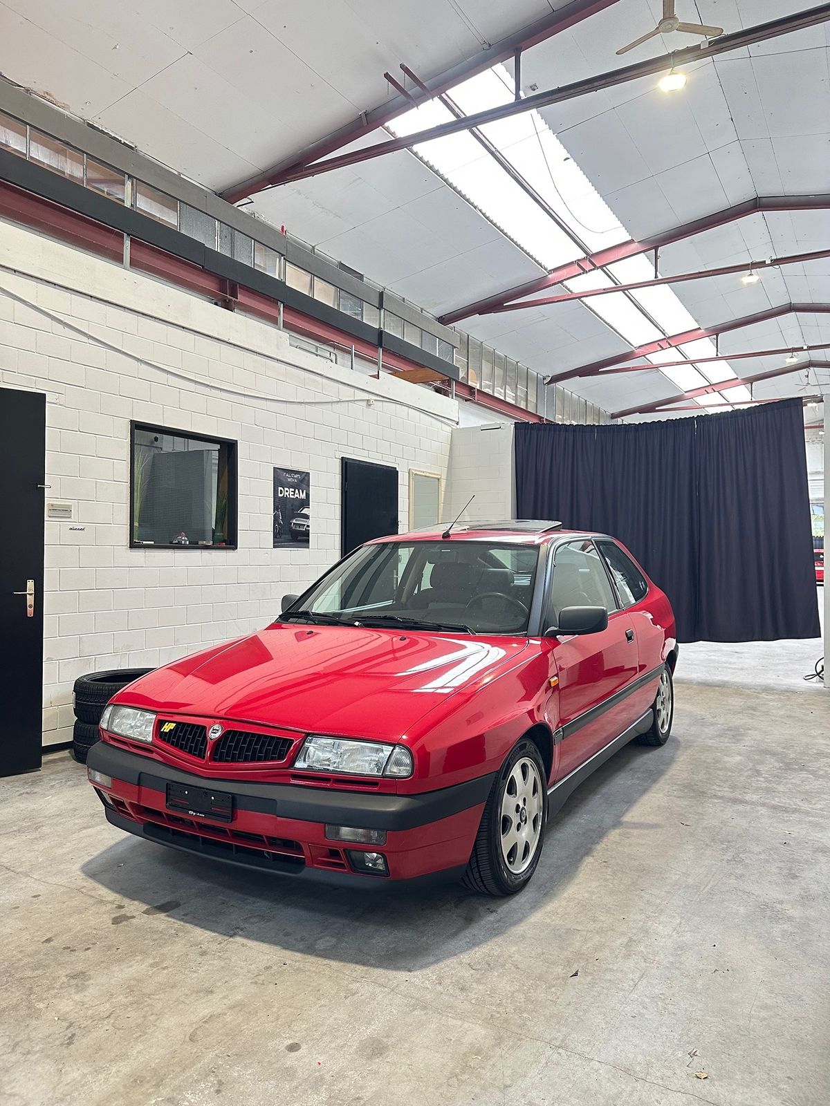 LANCIA Delta HPE 2.0 T