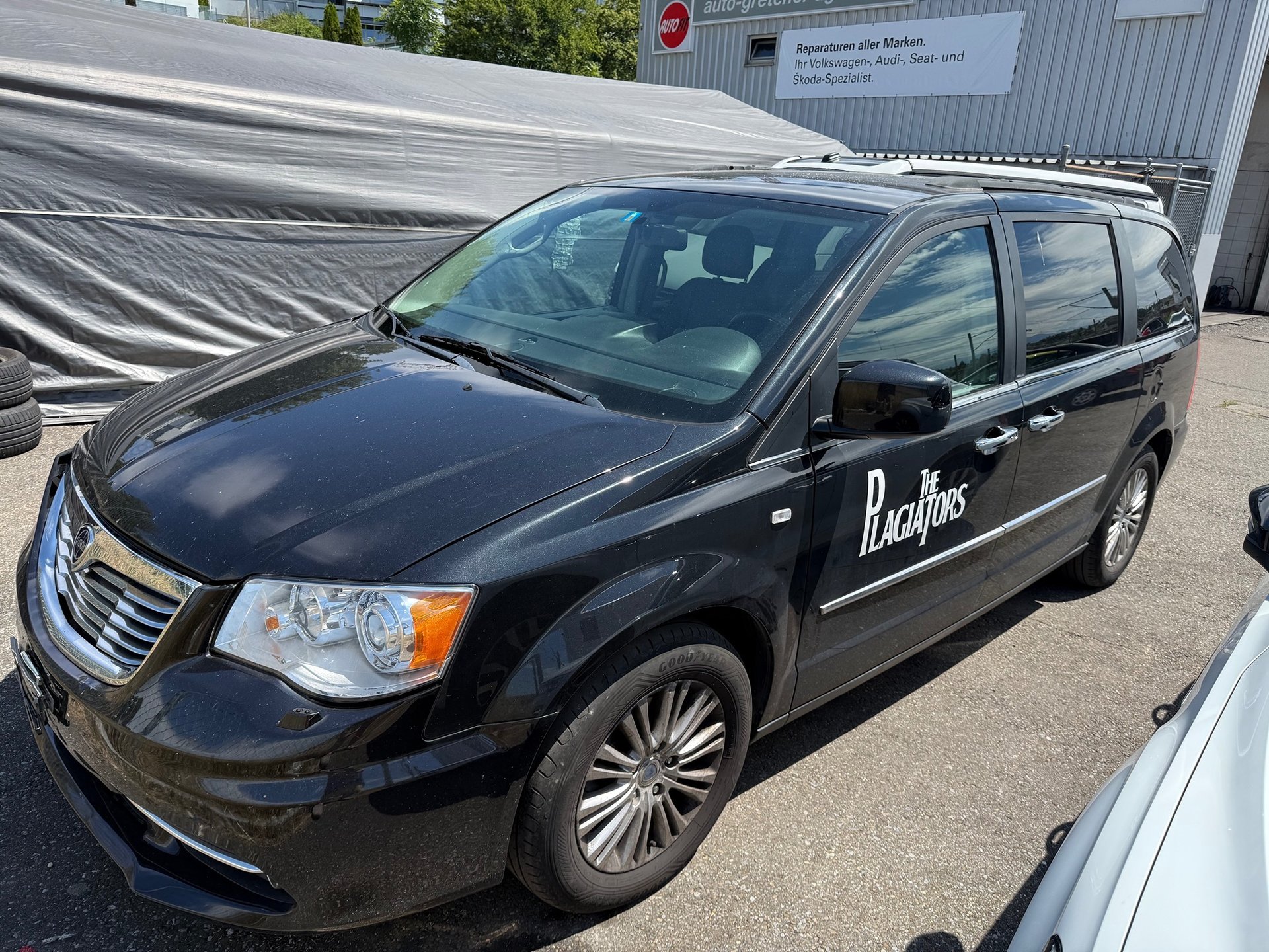 LANCIA Voyager 2.8D