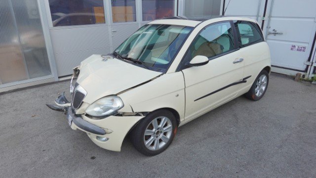Lancia Ypsilon 1.2 16V 1.2 16V Platino