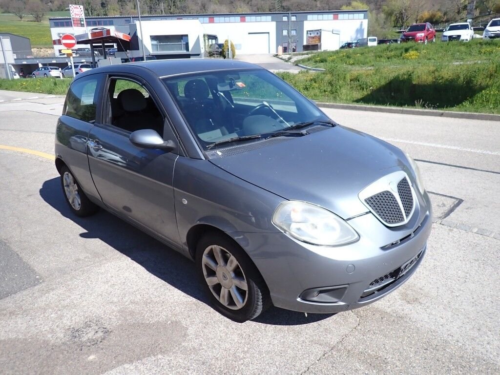 Lancia Ypsilon 1.4