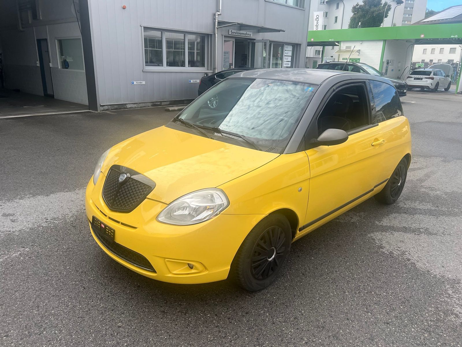LANCIA Ypsilon 1.4
