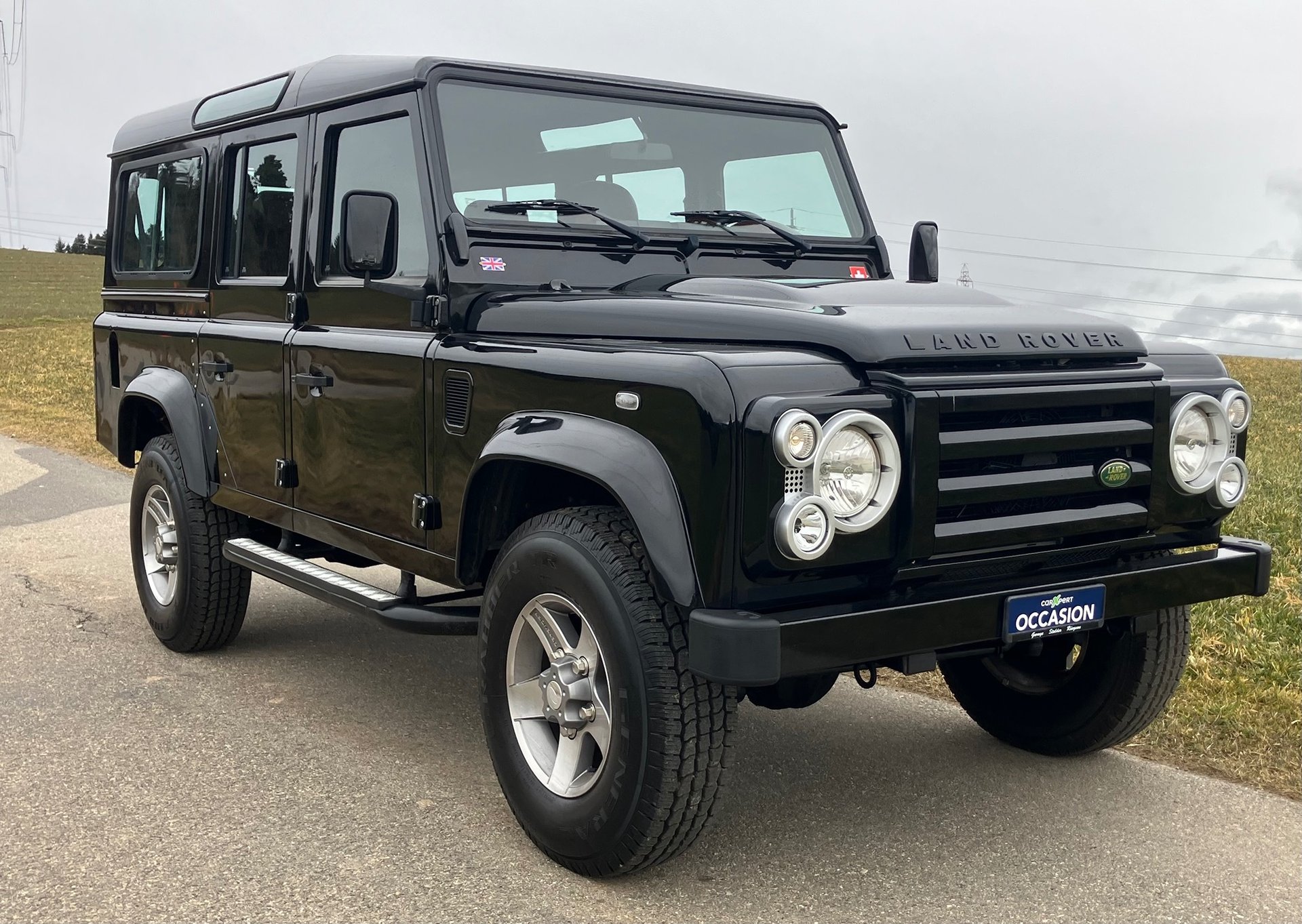 LAND ROVER Defender 110 TD4