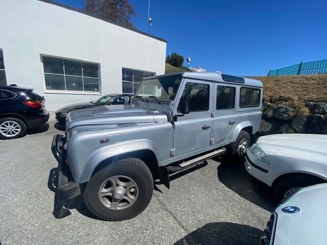 Land Rover Defender 110 TD5