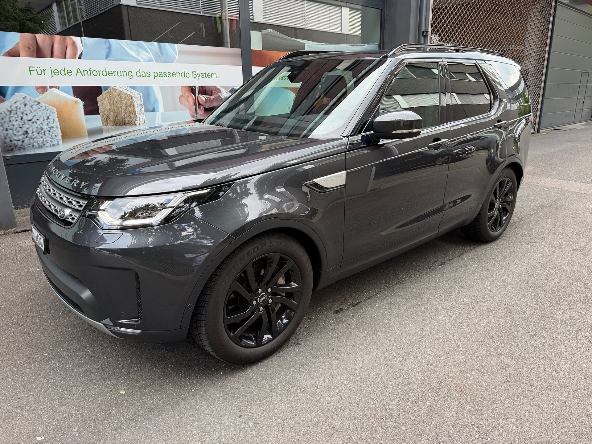 LAND ROVER Discov. 3.0SDV6