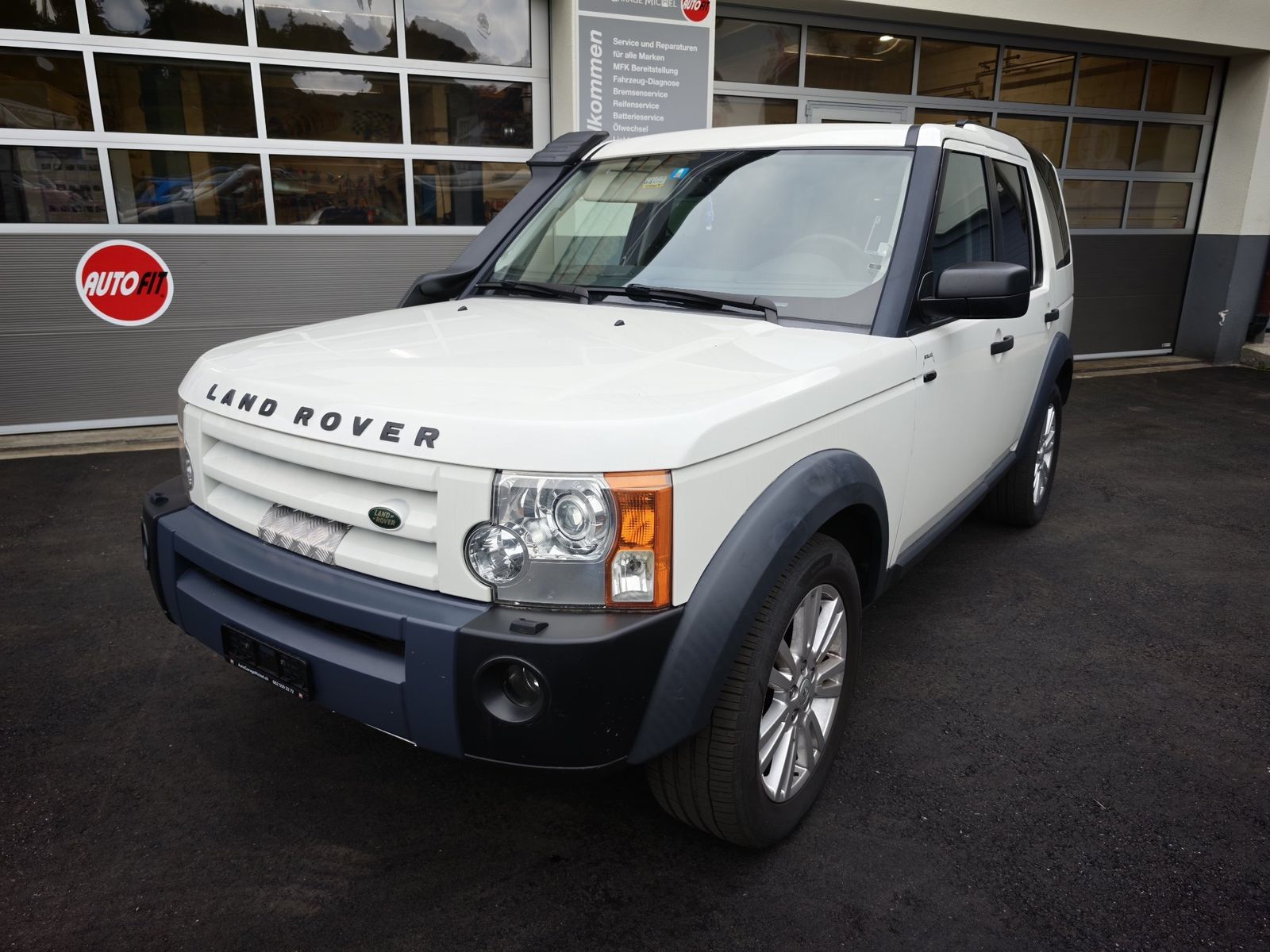 LAND ROVER Discov.2.7TD V6