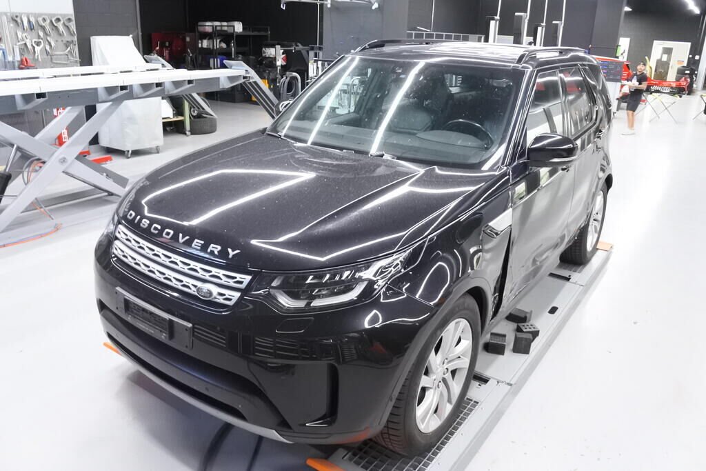 Land Rover Discovery 2.0 SD4 HSE