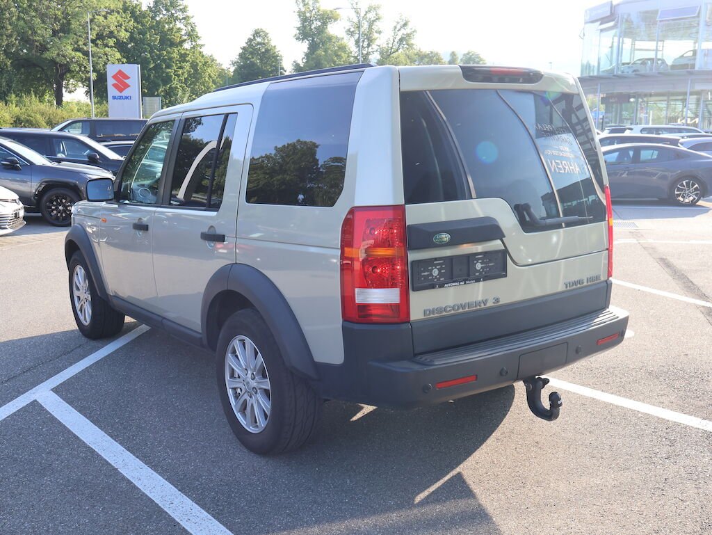 Land Rover Discovery 2.7 TD V6
