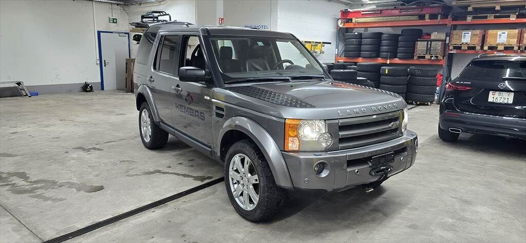 Land-Rover Discovery 3 2.7 TDV6