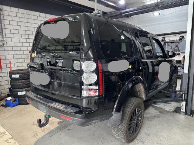 Land Rover Discovery 3.0 SDV6 256 HSE