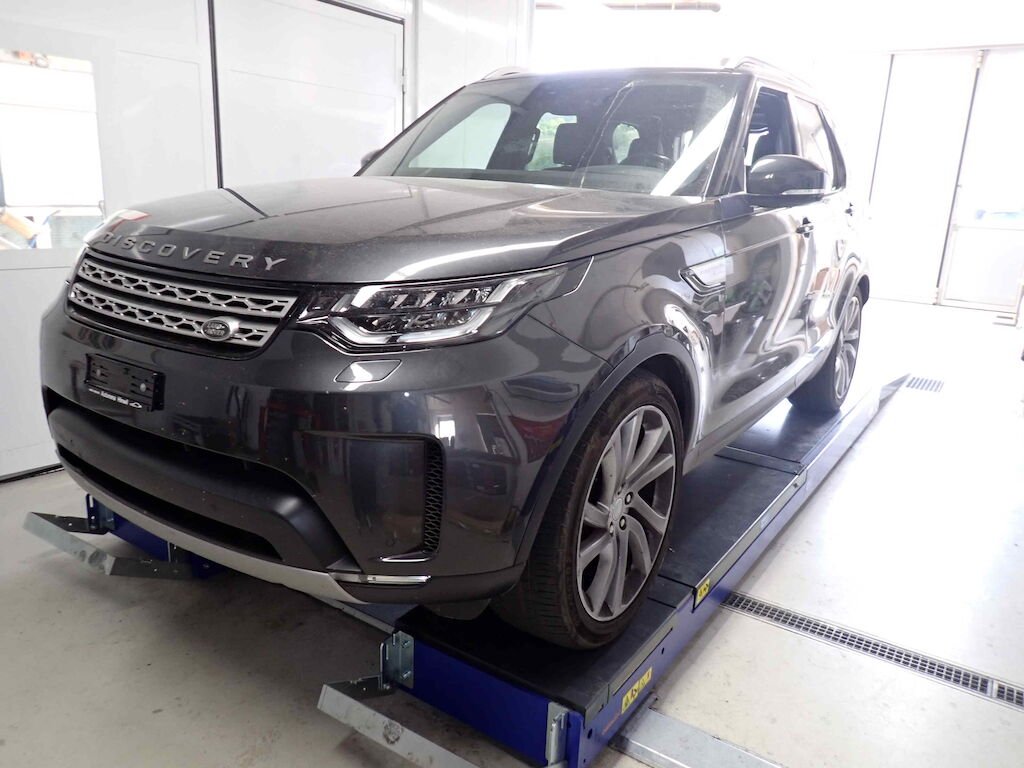 LAND ROVER DISCOVERY 3.0 SI6 SE
