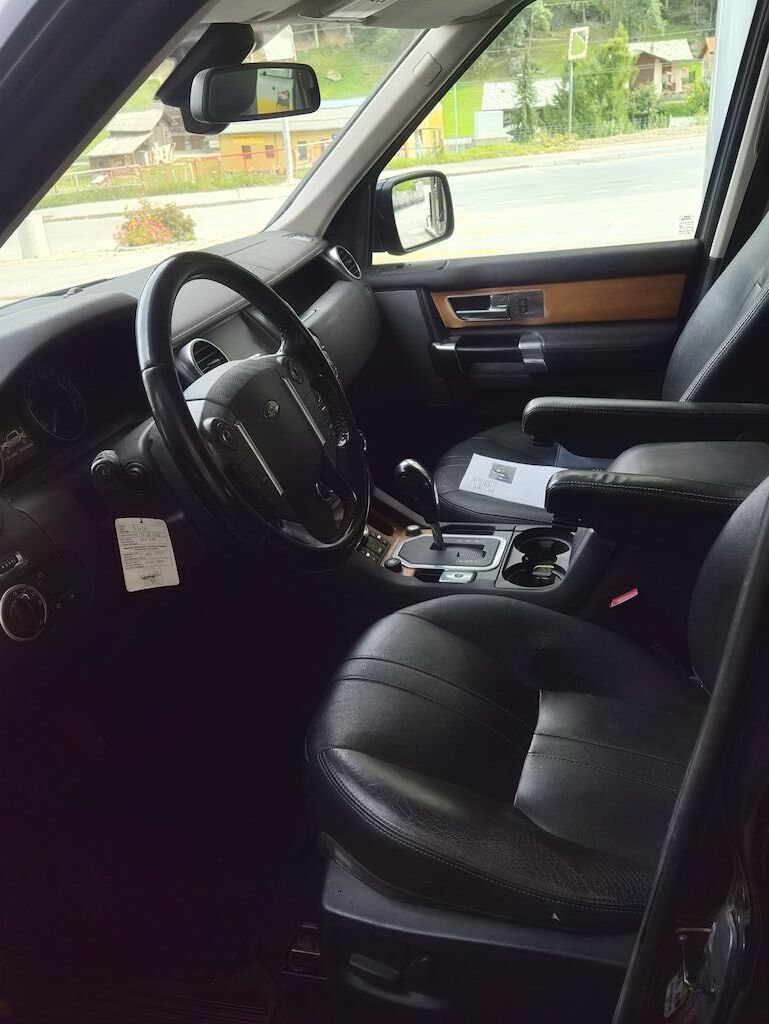Land Rover Discovery 4 3LTD