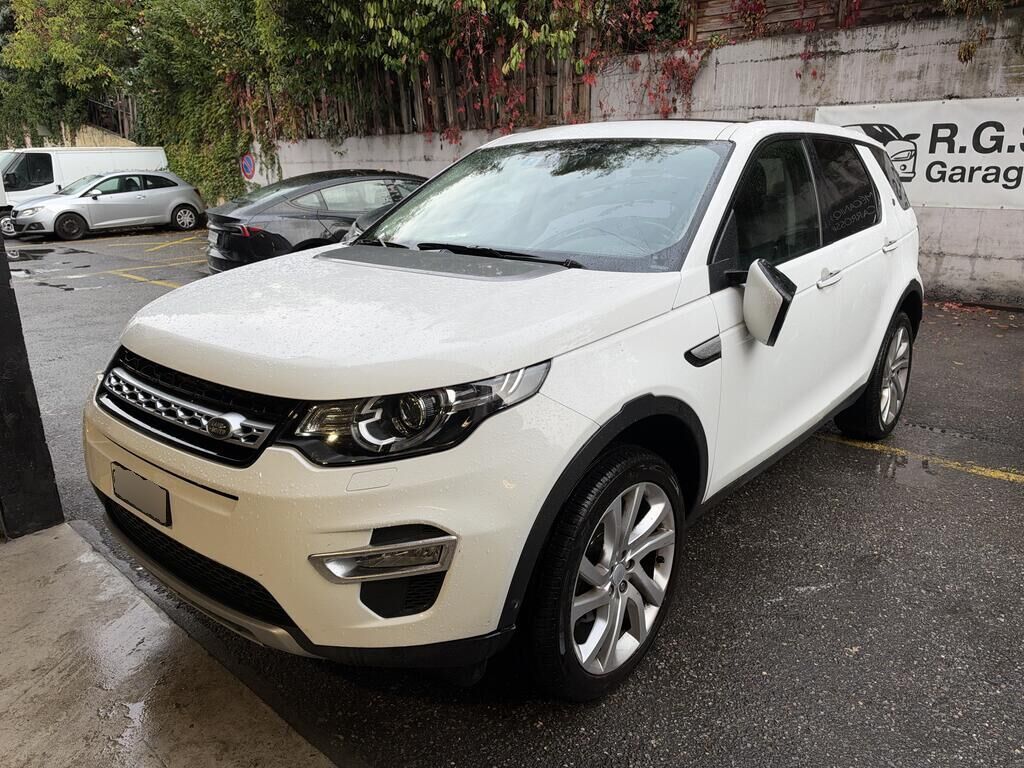 LAND ROVER Discovery Sport 2.0 Si4 HSE AT9